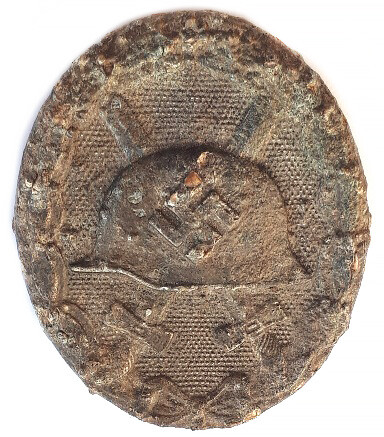 Wound Badge / from Stalingrad
