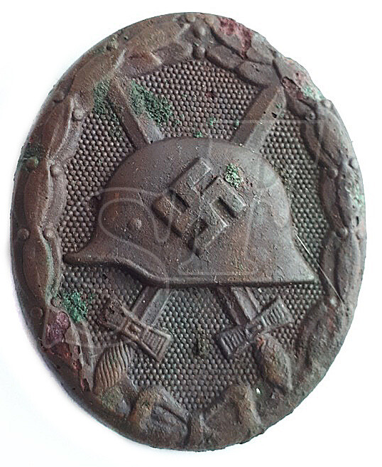 Wound Badge / from Smolensk