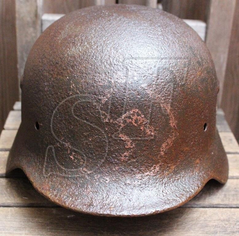 German helmet M40 / Zaitsev mountain