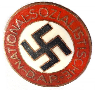 Party Badge of NSDAP