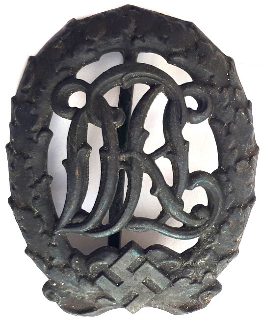 Sports Badge DRL / from Stalingrad