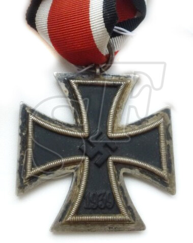 Iron cross 2st class (EK2)