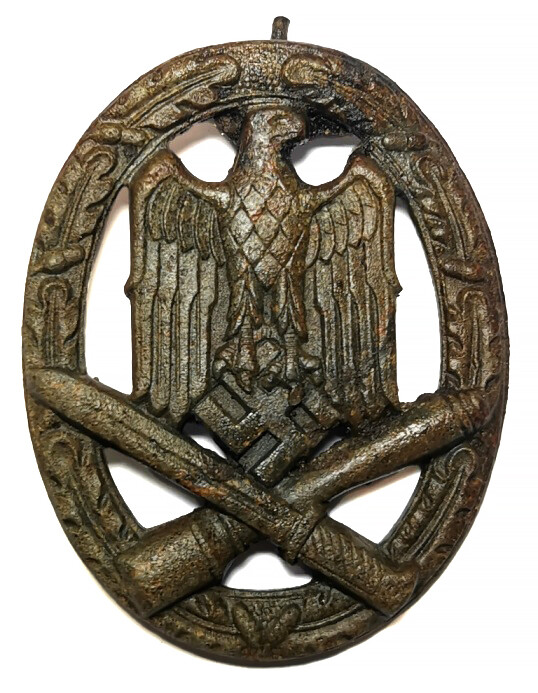 General Assault Badge / from Stalingrad