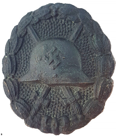 Condor Legion Wound Badge / from Bryansk