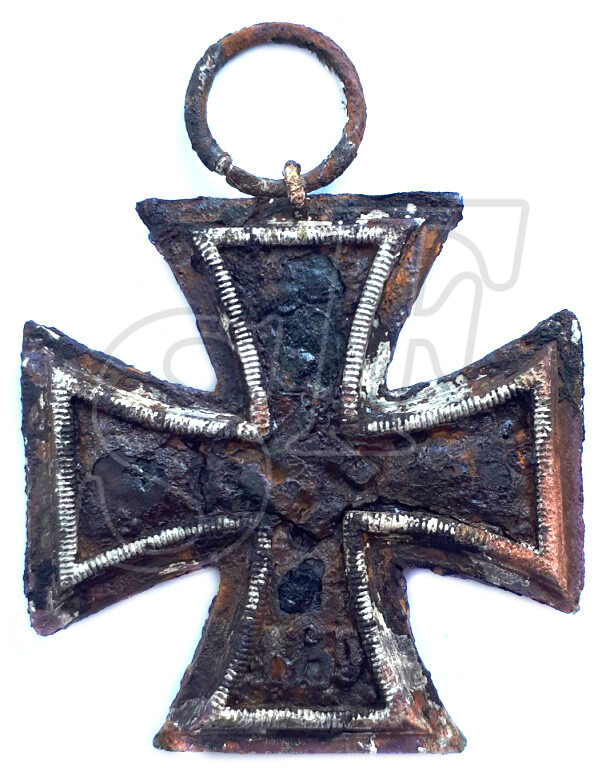 Iron cross 2nd class