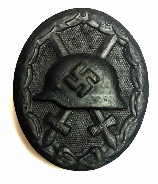 Wound Badge / from Stalingrad