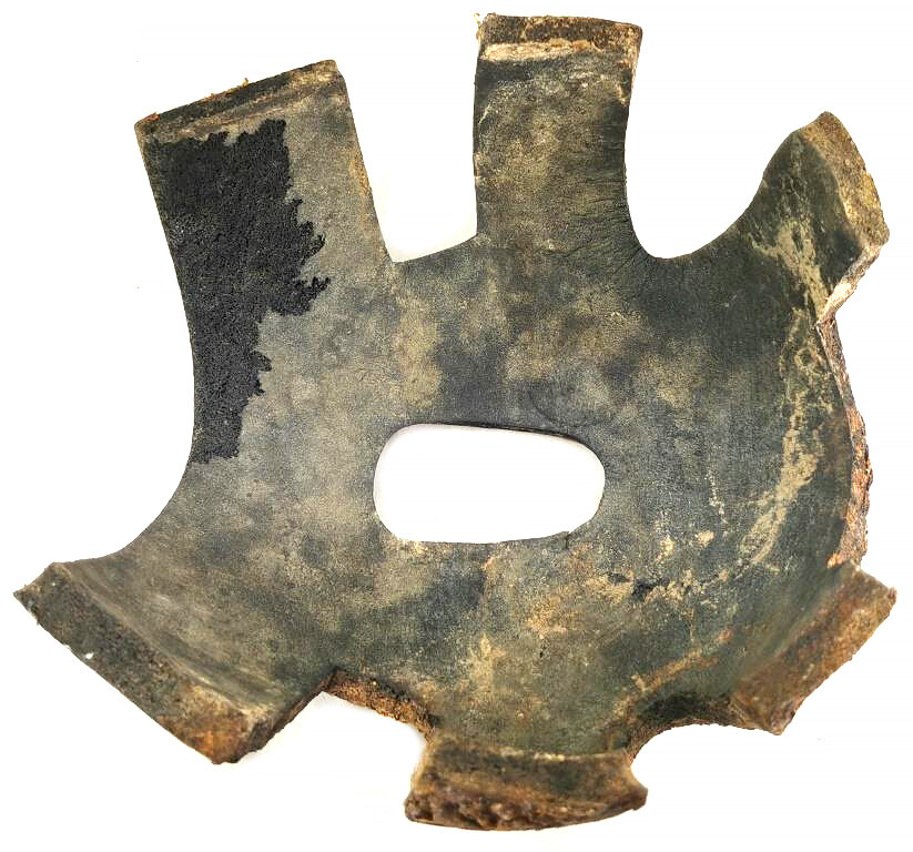 Liner from paratrooper helmet