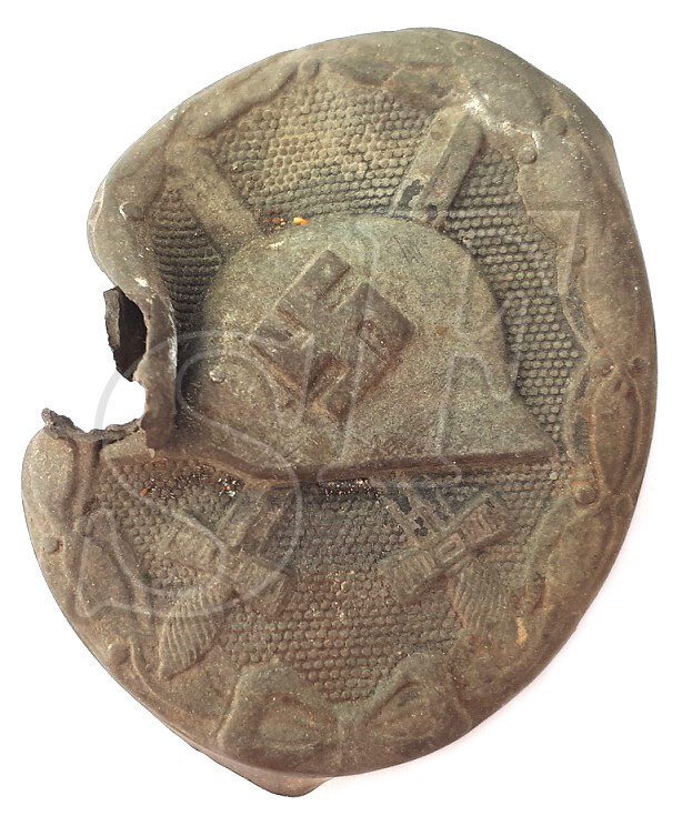 Wound badge / from Stalingrad