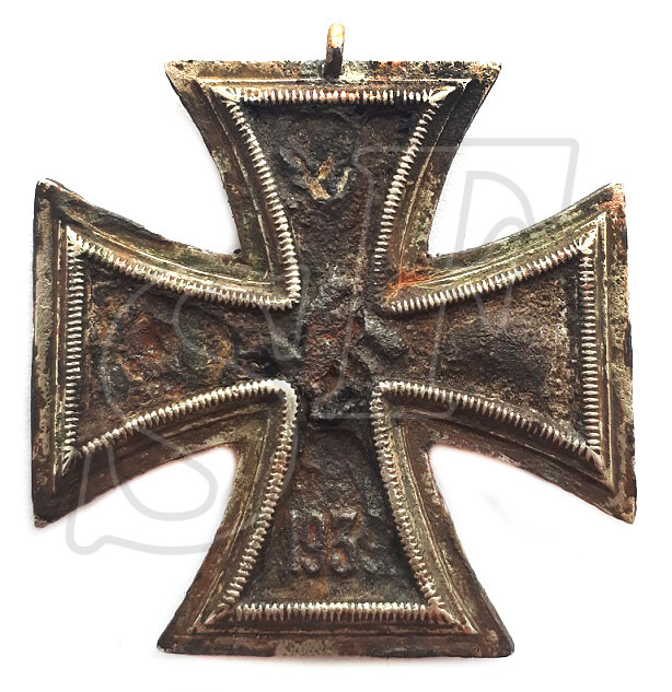 Iron Cross 2nd Class / from Stalingrad