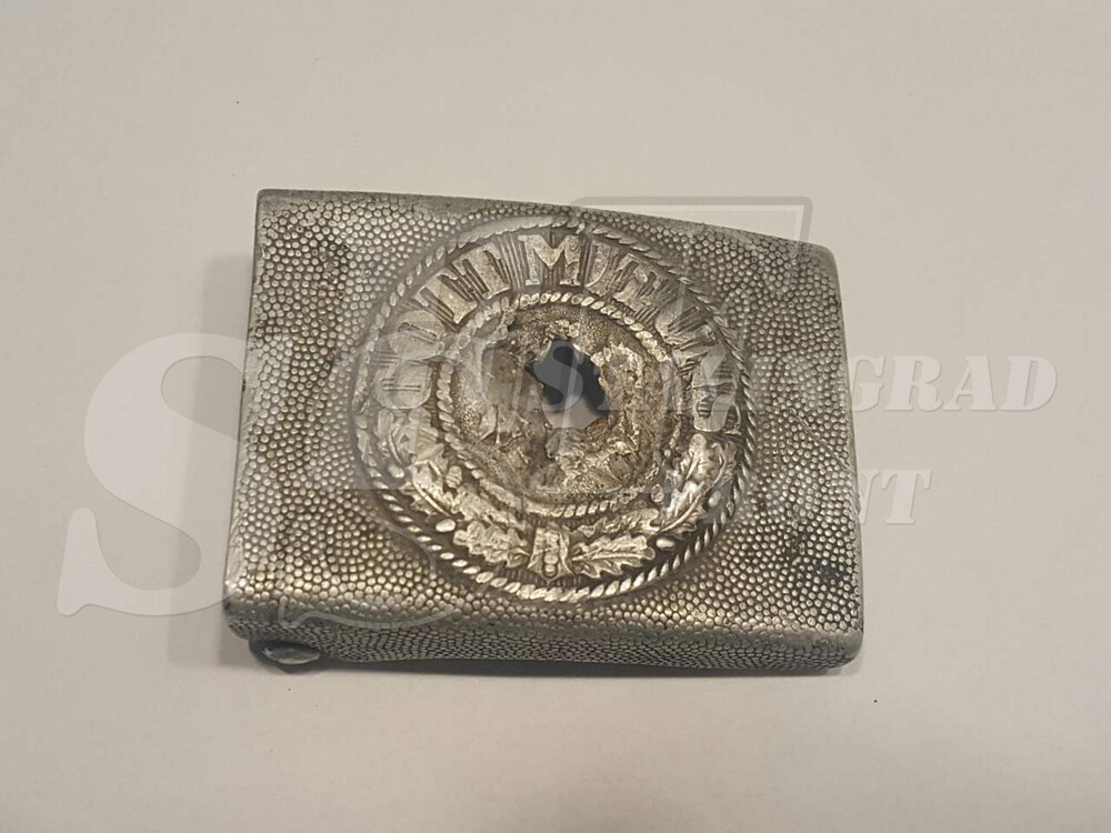 Buckle “Got mit Uns” from New Rogachik