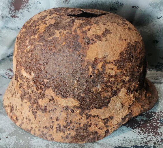 German helmet M35