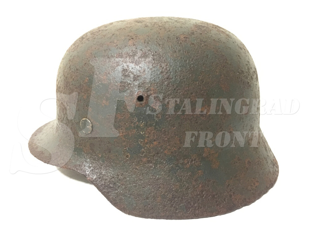 Steel helmet M40 from “Gorodishche”
