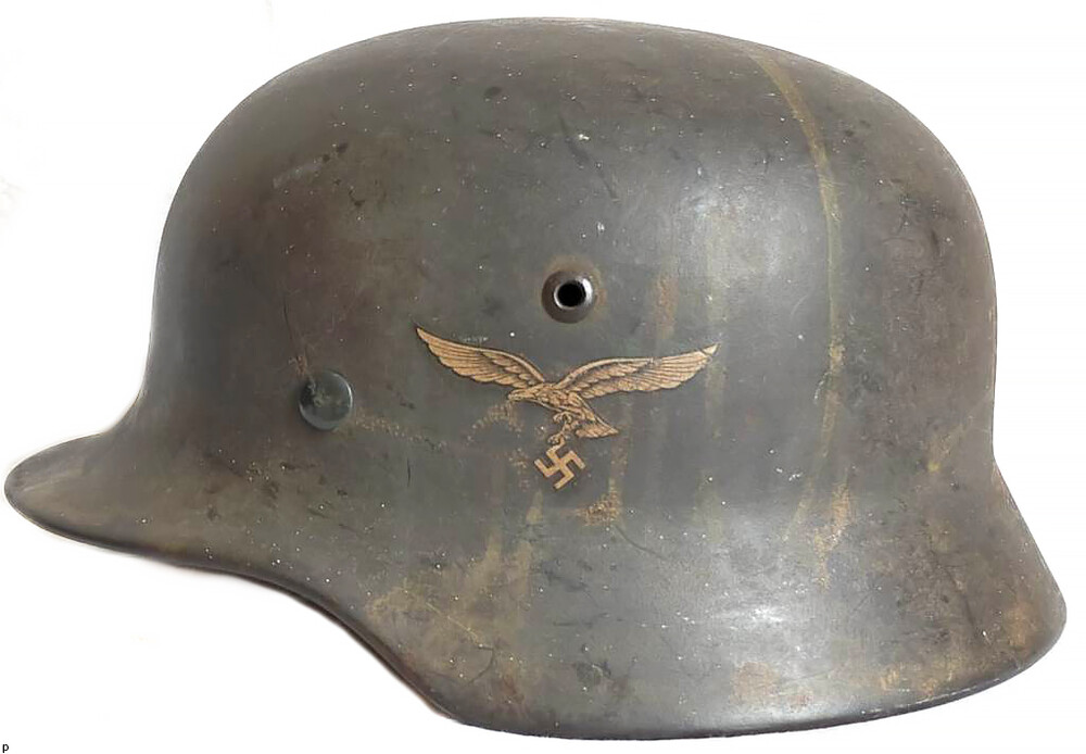 Luftwaffe helmet M35