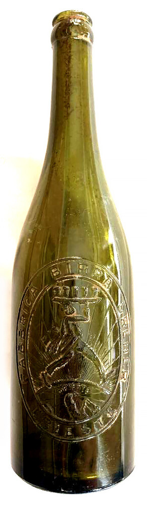 The bottle / from Karelia