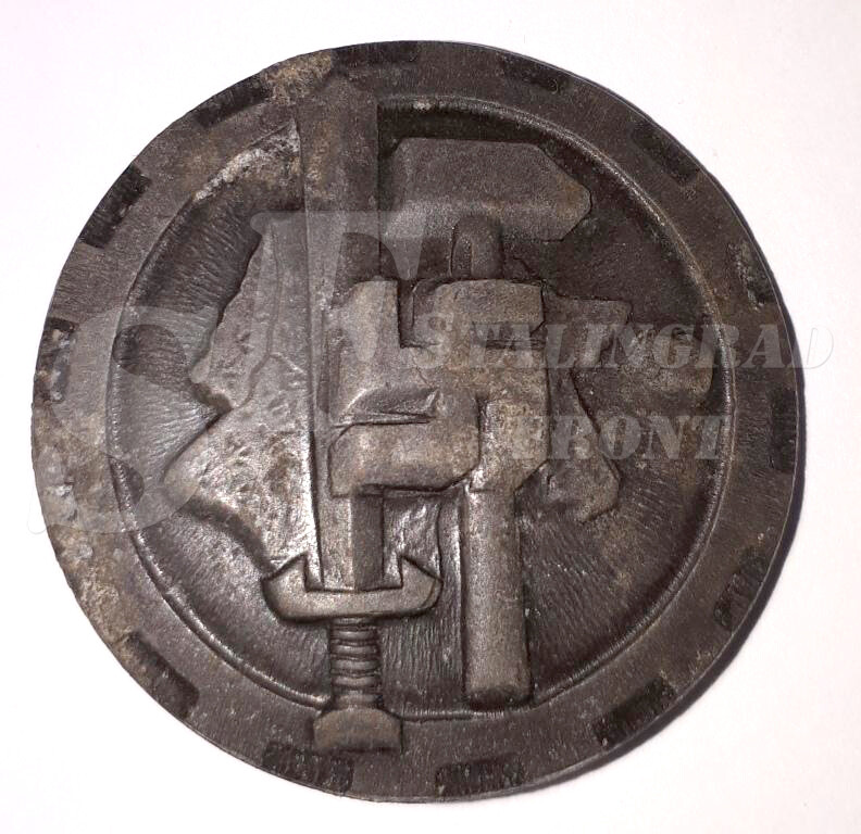 Tag Des Deutschen Handwerks Badge 1938