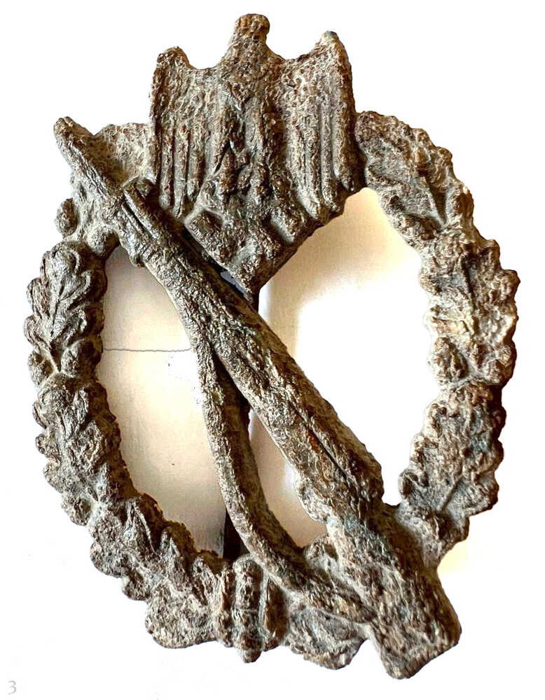 Infantry Assault Badge / from Stalingrad