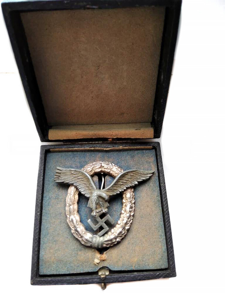 Luftwaffe Pilot’s Badge