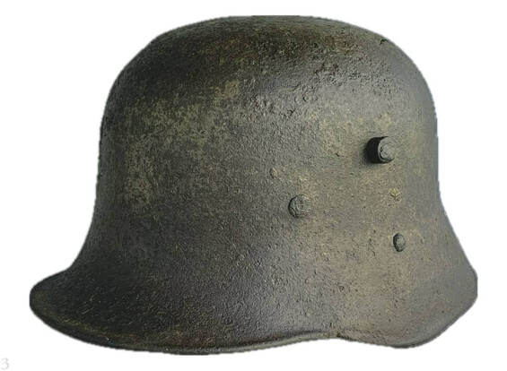 Austrian helmet M17