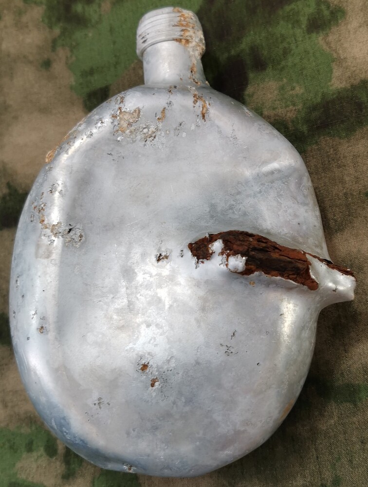German Flask / from Leningrad