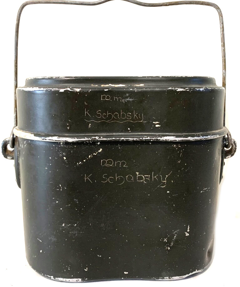 Mess tin / from Leningrad