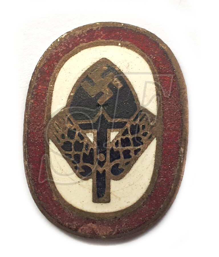 Breast Badge RAD