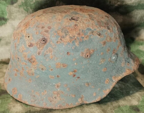 German helmet M35