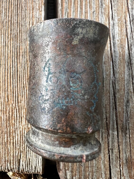 A handmade stack