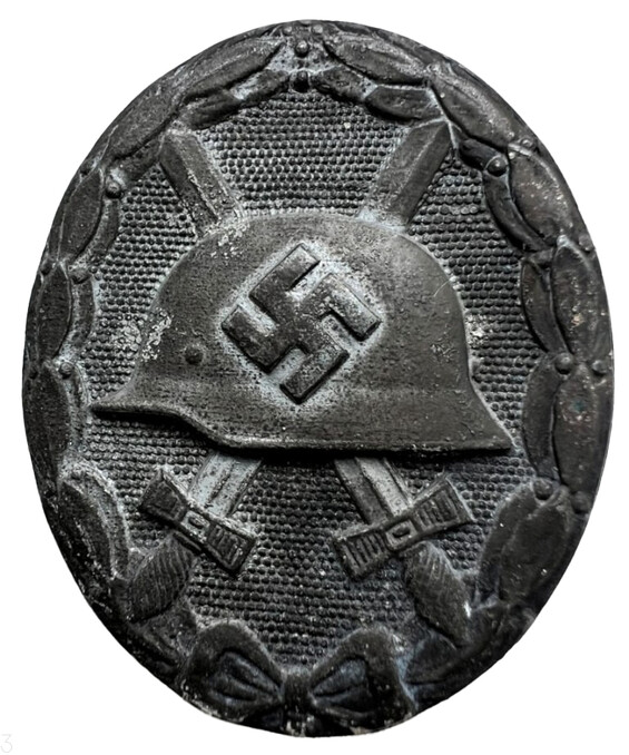 Wound badge / from Belgorod