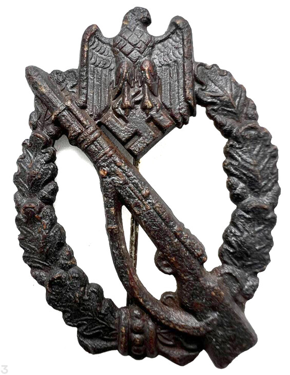 Infantry Assault Badge / from Stalingrad