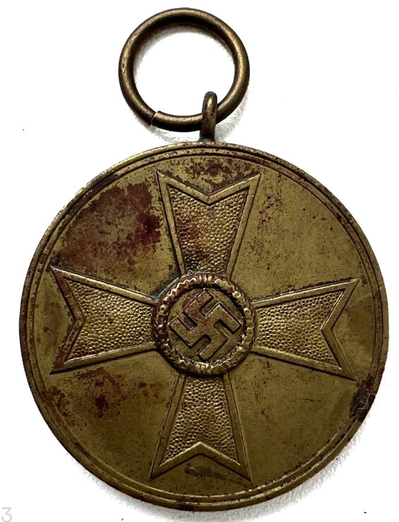 War Merit Medal / from Stalingrad