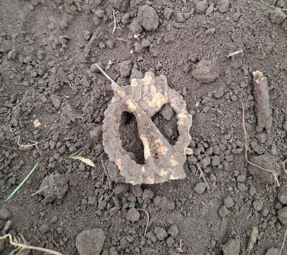Infantry Assault Badge / from Stalingrad